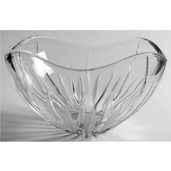 Mikasa Other - MIKASA Flame D'Amore Blown Glass 8” Bowl